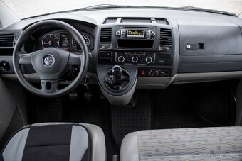 Volkswagen Transporter T5 2.0 TDI 102k KR 2012 - 12