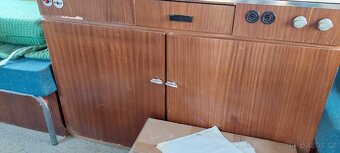 Karavan Eriba Triton retro veterán 1969. - 12