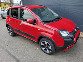 FIAT PANDA 1.0 GSE 51 kW - 12