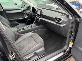 Seat Leon FR-Line 2.0 TDI 110kW DSG Tažné Panorama ACC Navi - 12