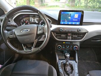 Focus kombi 1.5 TDCi 70 KW - 12