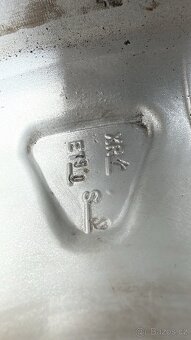 ALU 5x112 R15 - 12