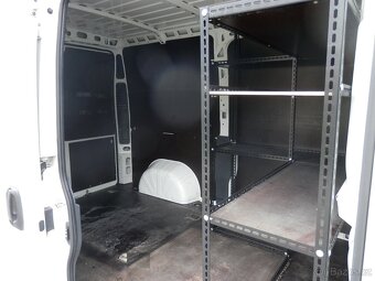 Citroen Jumper 2.0BHDi L2H2, Klima, 1.maj. ČR DPH - 12