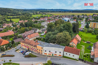 Pronájem obchod a služby, 223 m², Šťáhlavy, Náves republiky - 12