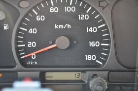 Toyota HZJ 76 LandCruiser - NOVÉ AUTO - 35 km - 4.2 Diesel - 12