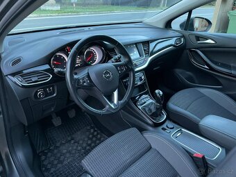 Opel Astra 1.5 Cdti 1.MAJIT ČR KAMERA NEHAVAR. DPH - 12