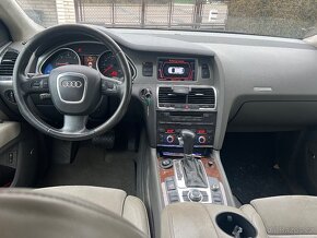 Audi Q7 , 3.0tdi, 171 kw, rv 2007, 4X4. - 12