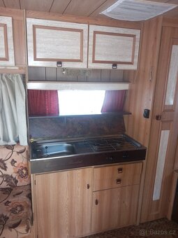 Prodám karavan  Schweikert - 12