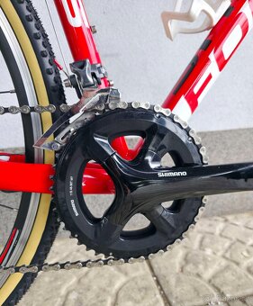 Cyklokrosové kolo Focus Mares AX 1.0 - 12