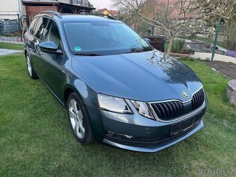 Škoda Octavia 3 FL Clever 2.0 TDi 110kW DSG ACC 110kW 2019 - 12