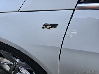 Vw Passat cc 4motion rline - 12