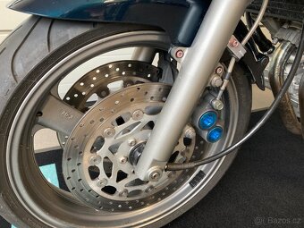 YAMAHA TRX 850 - 12
