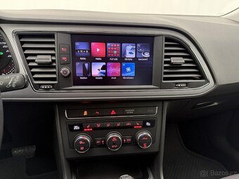 Seat Leon, 1.5Tgi Style Pano 1-MAJ DPH - 12