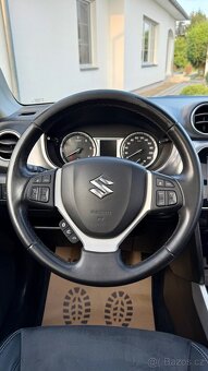 SUZIKI VITARA 1.6 DDIS 88kw Allgrip 4x4 - 12