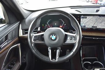BMW X1 xDrive23d ///MSPORT TAŽNÉ DPH ČR 1.MAJITEL - 12
