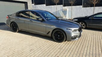 Prodám BMW 530xd G30 M-Performance - 12