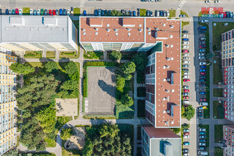 Prodej bytu 3+kk, 78 m², Praha, ul. Janského - 12