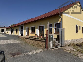 Pronájem vytápěného skladu, 40 m2 - Tachov, ul. Okružní - 12