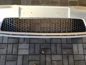 Naraznik SKODA OCTAVIA II RS LIFT 08- - 12