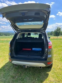 Ford Kuga  5D TITANUM PLUS 1.5 EcoBoost 110kW/150k - 12