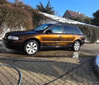 AUDI A4 B5 avant quattro 1.9 TDI / 97 REZERVACE - 12
