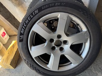 Alu kola R17 5x112 - 12