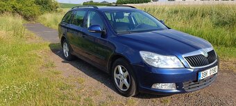 Škoda Octavia 1,6TDI - 12