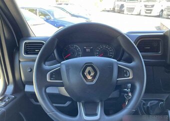Renault Master 2,3 Twin Cab plachta  10.palet - 12