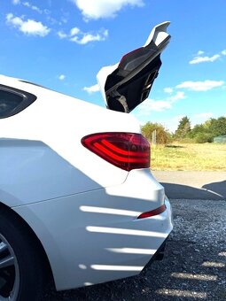BMW 530 GT M-paket, odpočet DPH - 12
