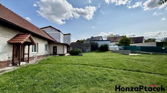 Rezervováno: rodinný dům, U Ládek, Strašín, Praha-východ - 12