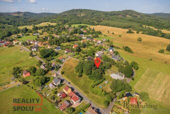 Prodej, pozemky/bydlení, 1100 m2, Hrádek nad Nisou, Liberec  - 12