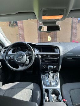 Audi A5 2.0 Tdi 130 kW automat - 12