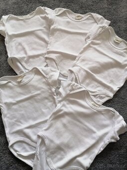 Chlapecký komplet vel.6-12m. - 12