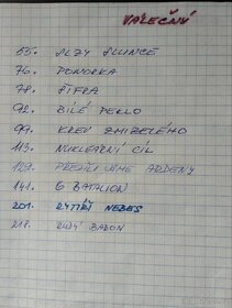 Prodám DVD různých titulů, CD různých interpretů. - 12