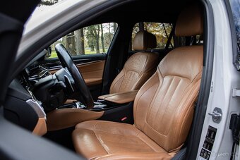 BMW G31 Rad 5 Touring 540i xDrive M-Packet A/T, 250kW - 12