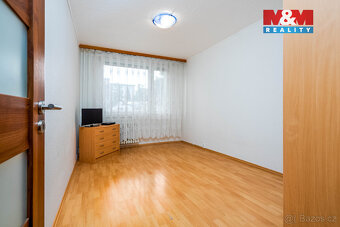 Prodej bytu 3+1, 84 m², Praha 4 - Modřany, ul. Mazancova - 12