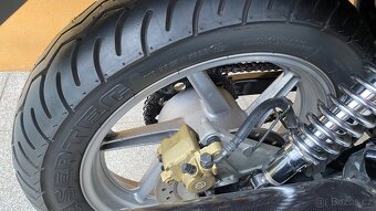 Honda CB 500 / po servisu / 25kW / od 18-ti let / Pěkná - 12