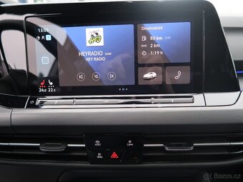 Volkswagen Golf 1.5TSi,110kW,1majČR,Style,DPH - 12