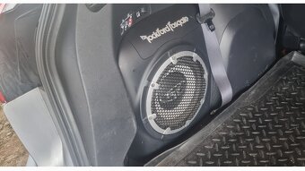 Peugeot 4007, SUV, 2.2 HDi, šedý - 12