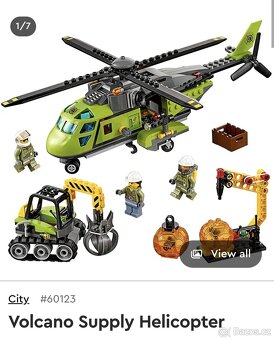 Lego stavebnice - 12
