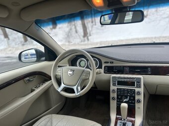 Volvo S80 2.4 D5 151kW AWD. - 12