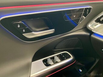 Mercedes-Benz Třídy E,  220 D AMG, ZÁRUKA, ODPOČET DPH - 12