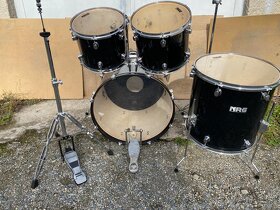 Prodám bicí NRG - 12