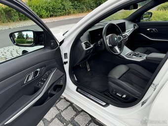 BMW M340d xDrive Touring + záruka do 2026 + odpočet DPH - 12