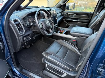 DODGE RAM LARAMIE OFFROAD PAKET - 12