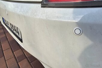 Daihatsu Materia 1.5 16V 76 kw - automat., vhodné na reklamu - 12