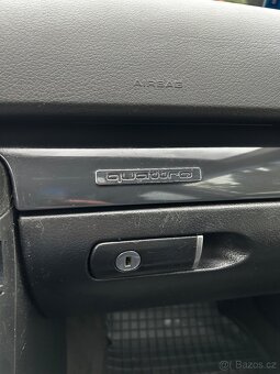 Audi A4 quatro - 12