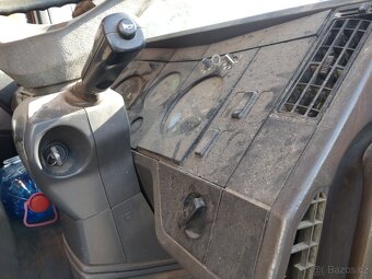 Zametací stroj MERCEDES BENZ 1417K - SCHORLING - - 12