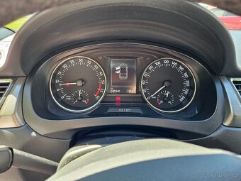 Škoda Rapid Spaceback 1,6 tdi - 12