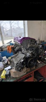 Mercedes Benz cl203 turbo - 12